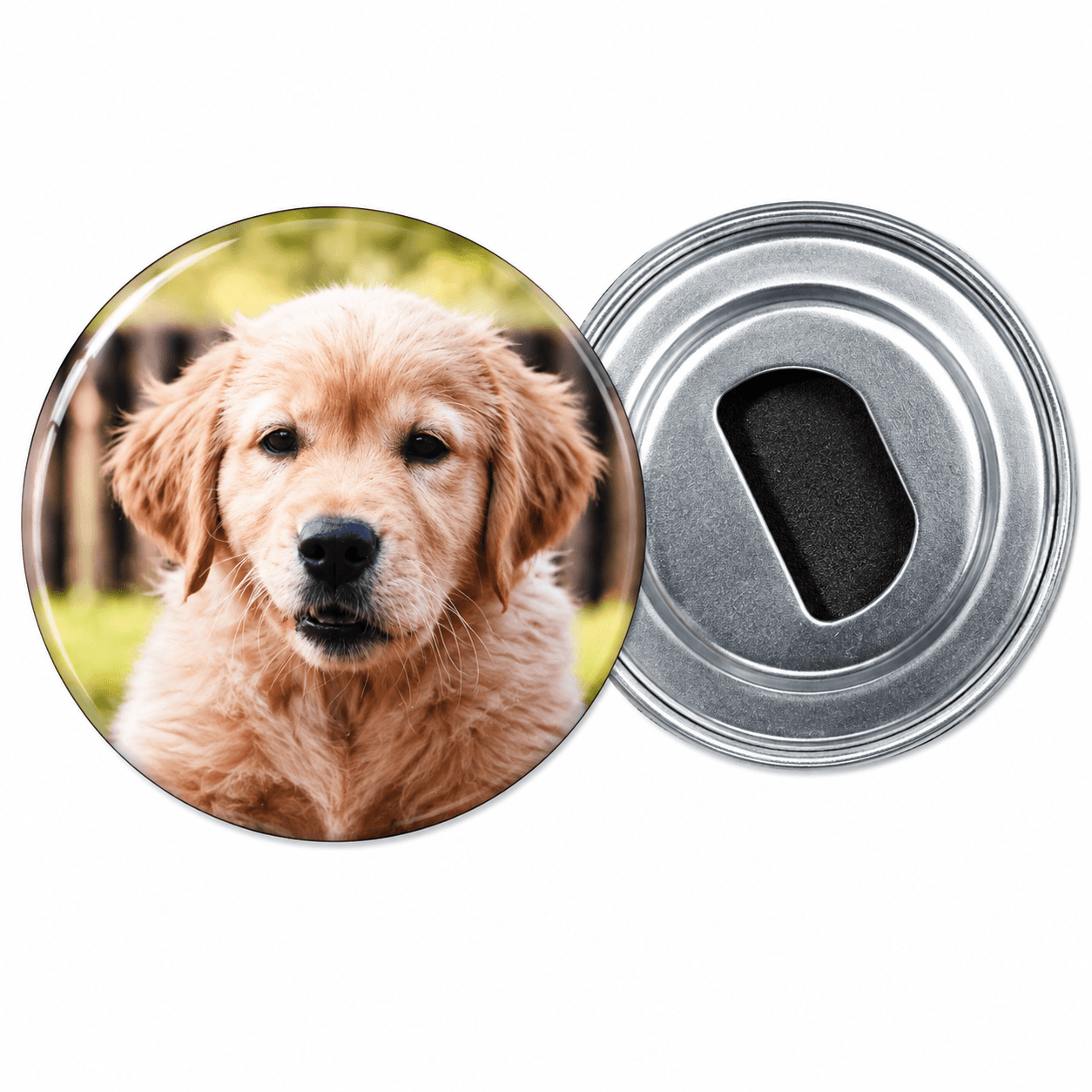 2.25" Round Bottle Openers 1