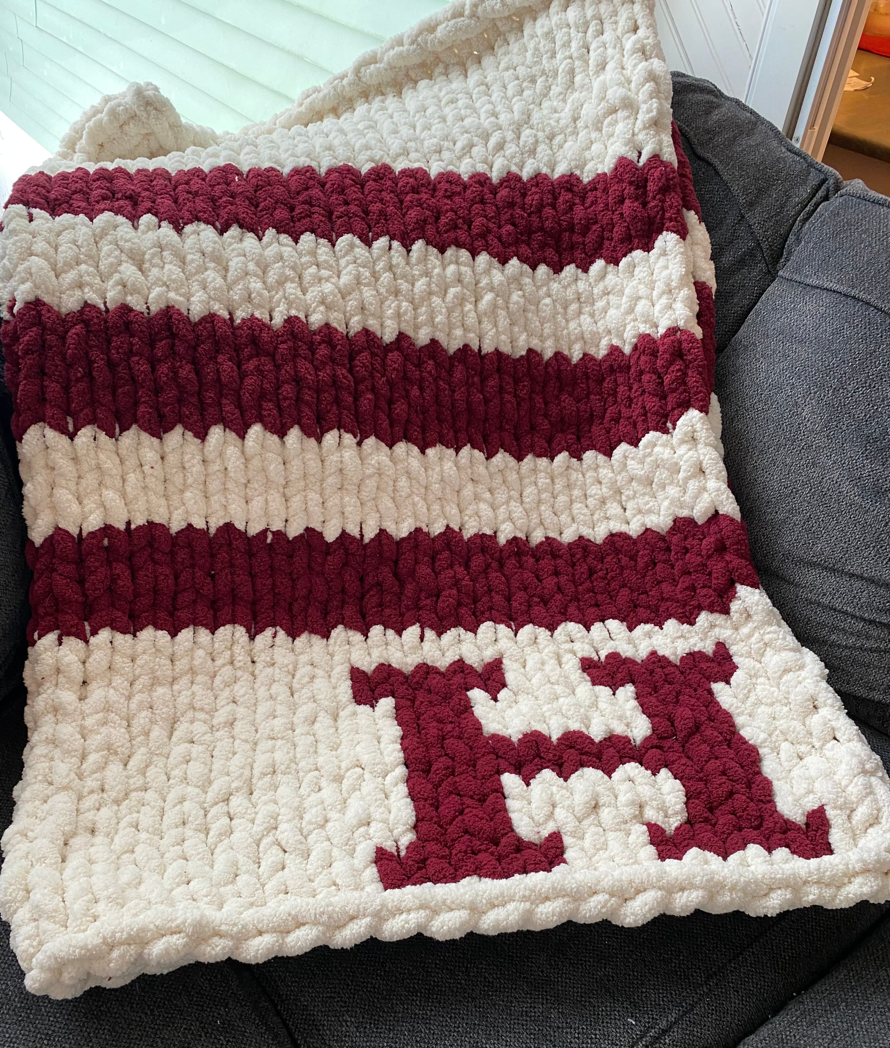 Custom Chunky Blankets 7
