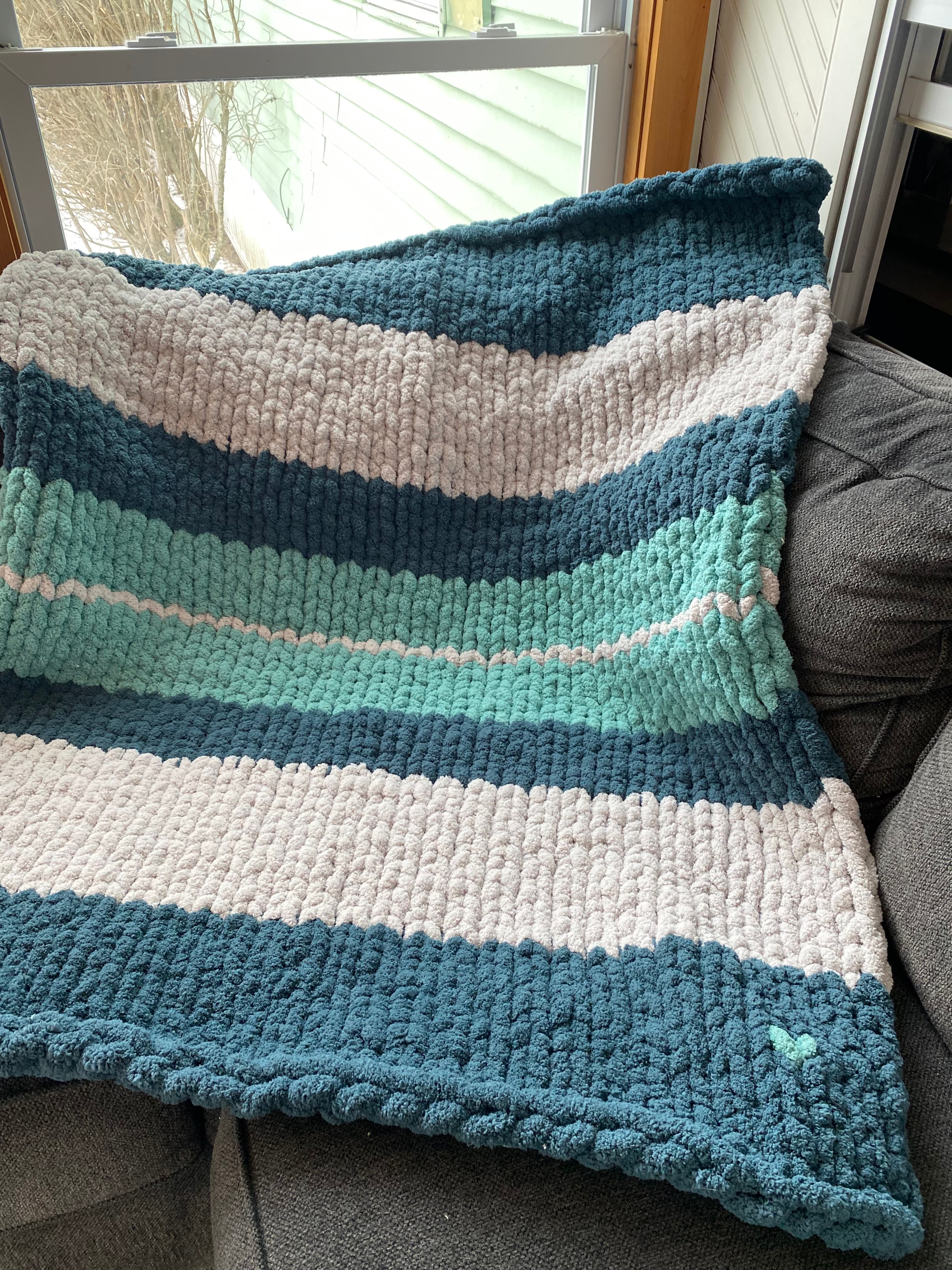 Custom Chunky Blankets 3
