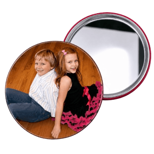 2.25" Bundle! 9 Pieces (Mirrors, Bottle Openers, Keychains and Magnets!) 3