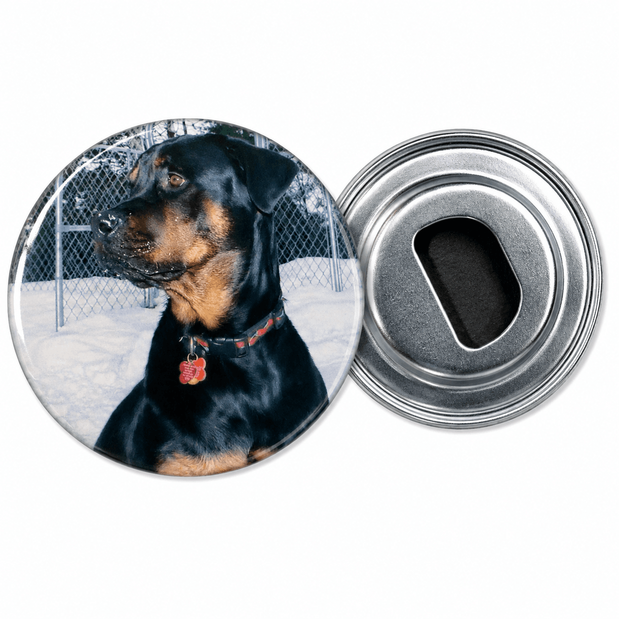 2.25" Round Bottle Openers 2