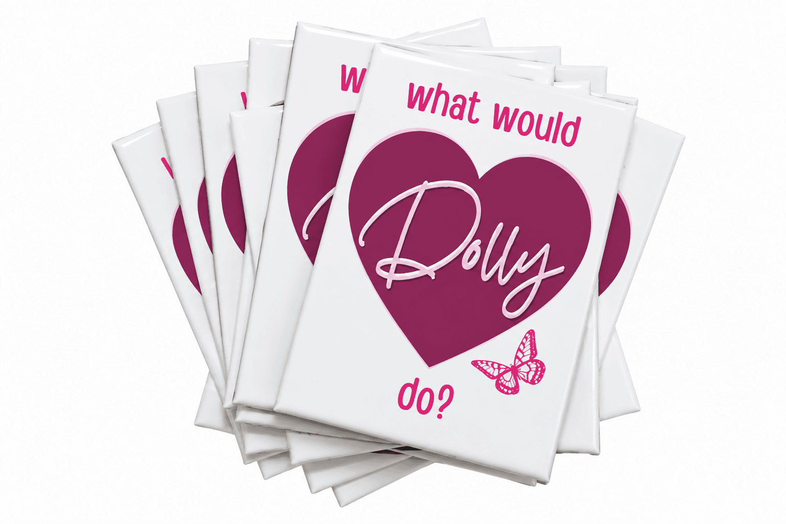 Dolly Magnets! 1