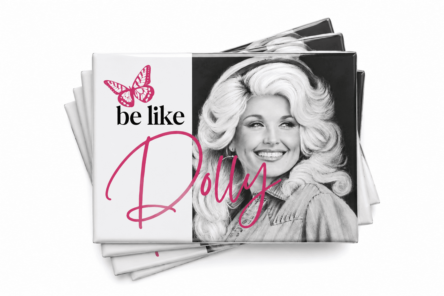 Dolly Magnets! 2