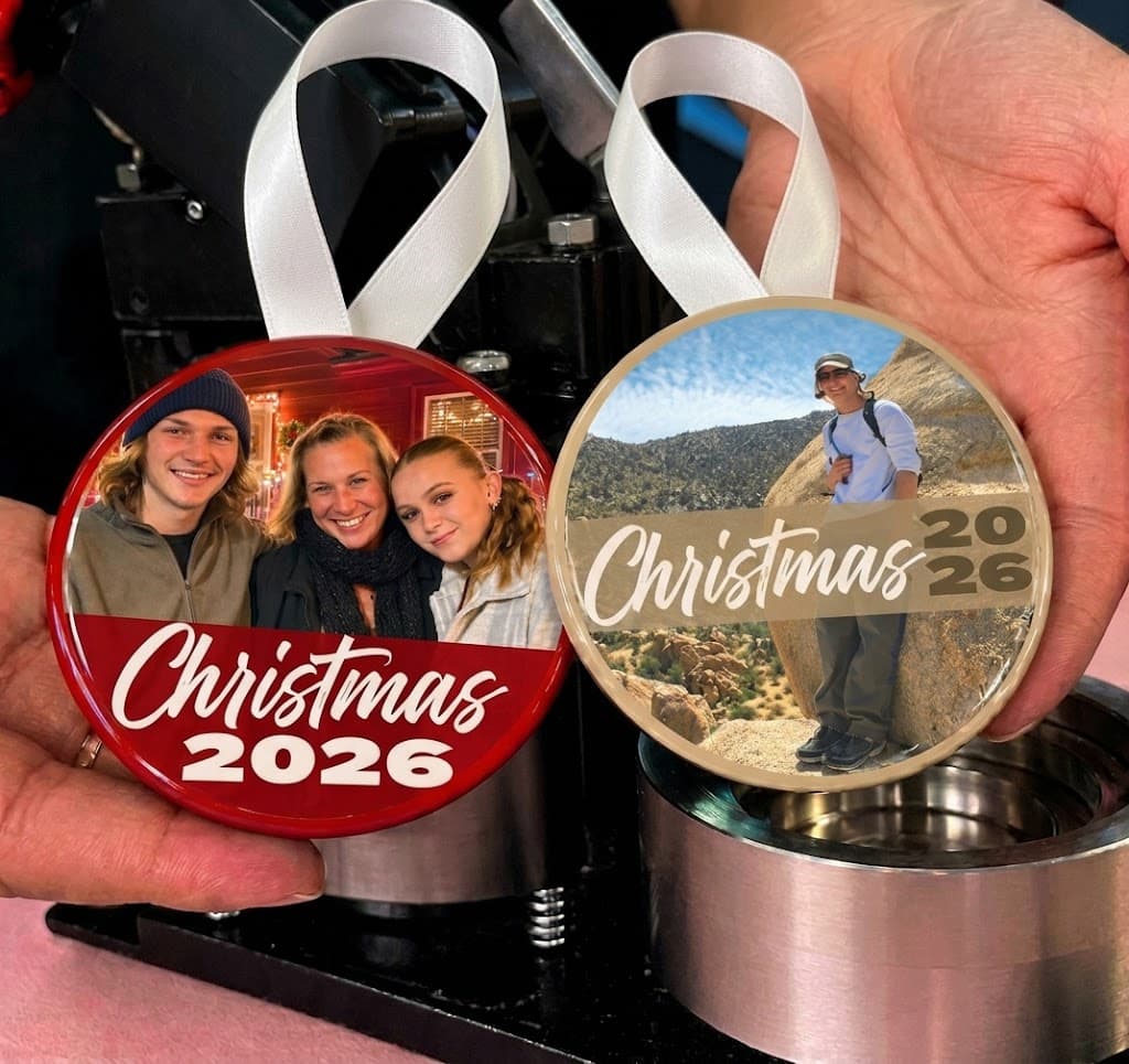 2.25" Round Ornament 1