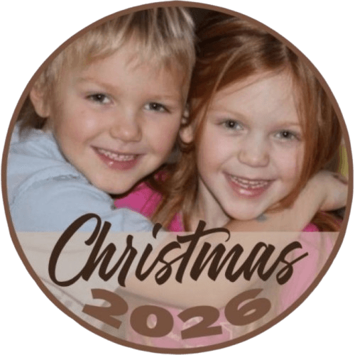 2.25" Round Ornament 2