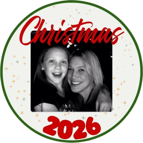 2.25" Round Ornament 3